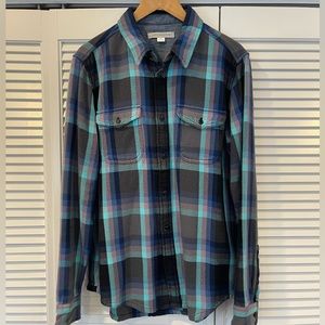 Outerknown Blanket Shirt